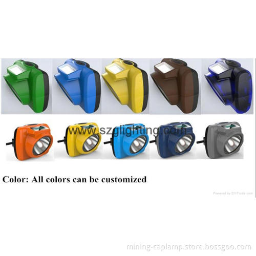 Panasonic Coal Cordless LED Cap Light